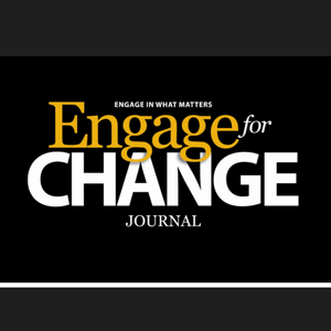 Event Home: Student Internships at Engage for Change Journal
